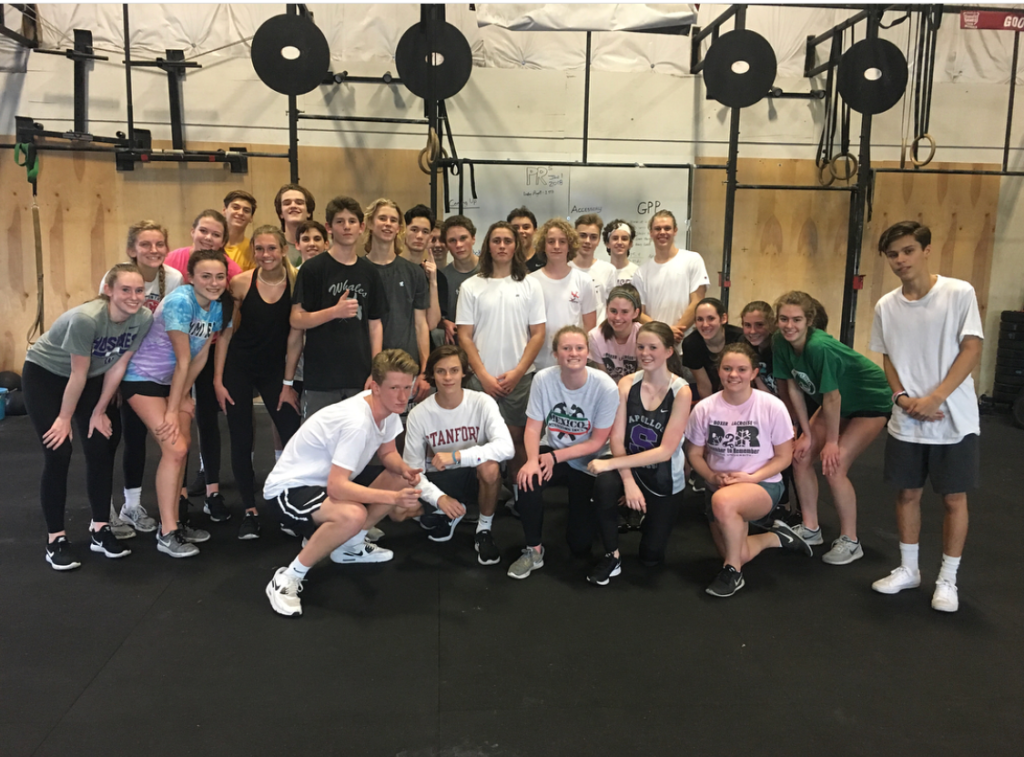 Summer Youth Strength and Conditioning